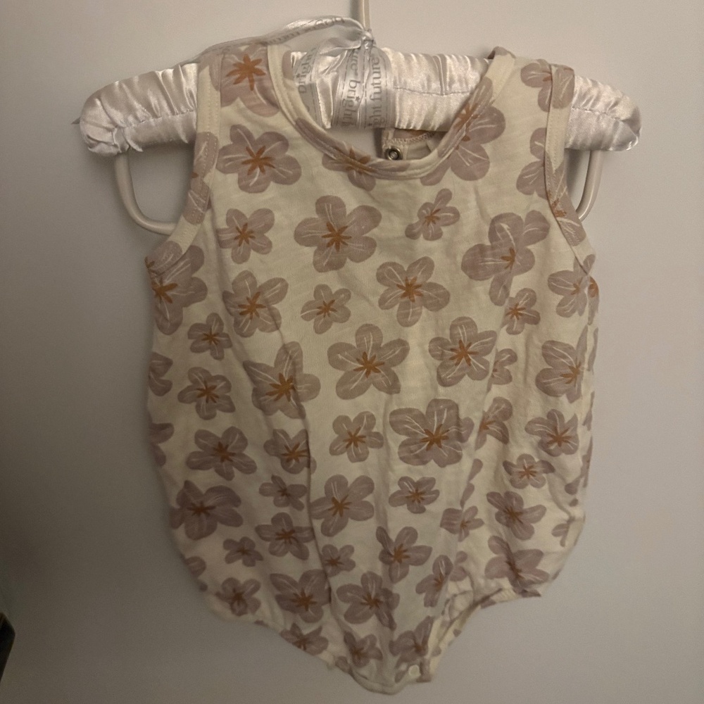 Rylee and Cru Romper